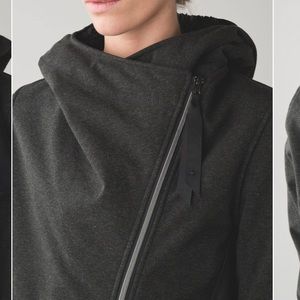 Lululemon Cozy Up Buttercup Jacket